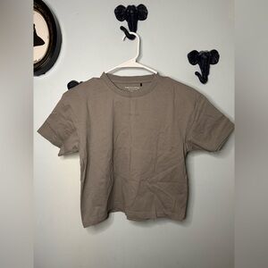 Women’s Cropped Pinksodasport Shirt